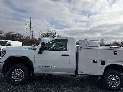 New 2026 GMC Sierra 2500 Regular Cab Service Truck for sale #T179642 - photo 2