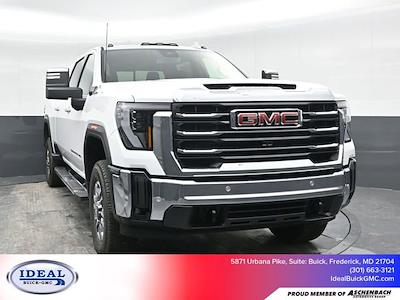 New 2025 GMC Sierra 2500 SLT Crew Cab 4WD Pickup for sale #T182027 - photo 1