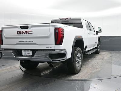 New 2025 GMC Sierra 2500 SLT Crew Cab 4WD Pickup for sale #T182027 - photo 2