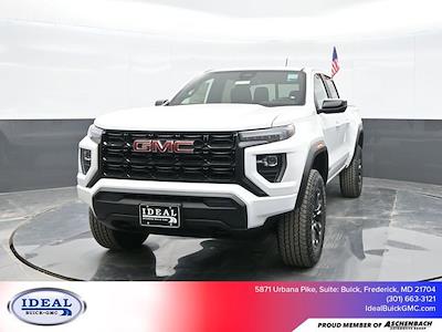 New 2025 GMC Canyon Elevation Crew Cab 4WD Pickup for sale #T197751 - photo 1