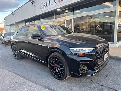 Used 2024 Audi SQ8 Premium Plus for sale #T201415A - photo 2