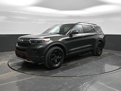 Used 2021 Ford Explorer Timberline for sale #T201415B - photo 1
