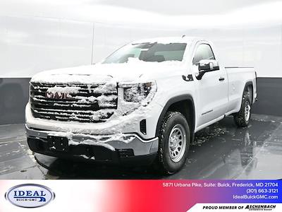 New 2025 GMC Sierra 1500 Pro Regular Cab Pickup for sale #T201505 - photo 1