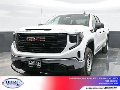 New 2025 GMC Sierra 1500 Pro Double Cab 4WD Pickup for sale #T208113 - photo 1