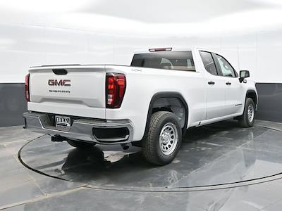 New 2025 GMC Sierra 1500 Pro Double Cab 4WD Pickup for sale #T208113 - photo 2