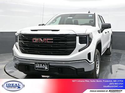 New 2025 GMC Sierra 1500 Pro Double Cab 4WD Pickup for sale #T211895 - photo 1