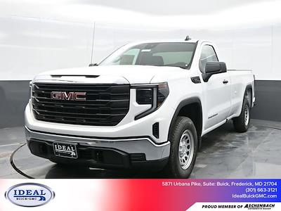 New 2025 GMC Sierra 1500 Pro Regular Cab 4WD Pickup for sale #T229431 - photo 1