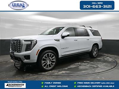 New 2026 GMC Yukon XL - photo 1