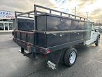 Used 2019 Ford F-550 Crew Cab Flatbed Truck for sale #T269425A - photo 2