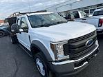 Used 2019 Ford F-550 Crew Cab Flatbed Truck for sale #T269425A - photo 29