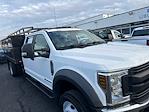 Used 2019 Ford F-550 Crew Cab Flatbed Truck for sale #T269425A - photo 30