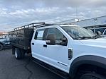 Used 2019 Ford F-550 Crew Cab Flatbed Truck for sale #T269425A - photo 31