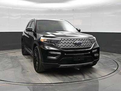Used 2022 Ford Explorer - photo 1