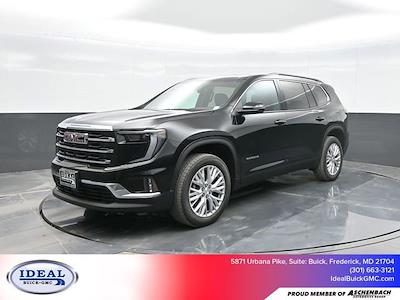 New 2025 GMC Acadia Elevation AWD SUV for sale #T279908 - photo 1