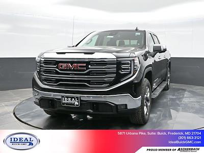 New 2025 GMC Sierra 1500 SLT Crew Cab 4WD Pickup for sale #T281520 - photo 1