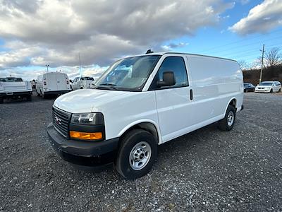 New 2024 GMC Savana 2500 Empty Cargo Van for sale #T291033 - photo 1
