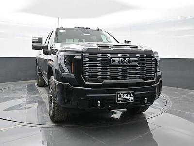 New 2025 GMC Sierra 3500 Denali Ultimate Crew Cab 4WD Pickup for sale #T323874 - photo 1