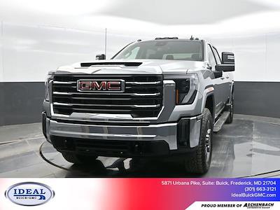 New 2025 GMC Sierra 2500 SLE Crew Cab 4WD Pickup for sale #T327475 - photo 1