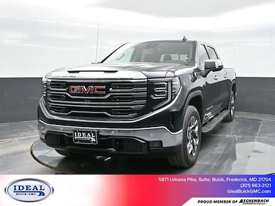 New 2025 GMC Sierra 1500 SLT Crew Cab 4WD Pickup for sale #T328177 - photo 1