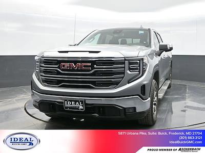 New 2025 GMC Sierra 1500 SLT Crew Cab 4WD Pickup for sale #T33578 - photo 1
