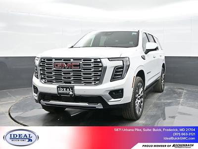 New 2025 GMC Yukon Denali 4WD SUV for sale #T342620 - photo 1