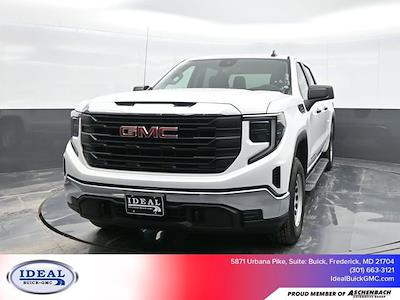 New 2025 GMC Sierra 1500 Pro Crew Cab 4WD Pickup for sale #T366049 - photo 1