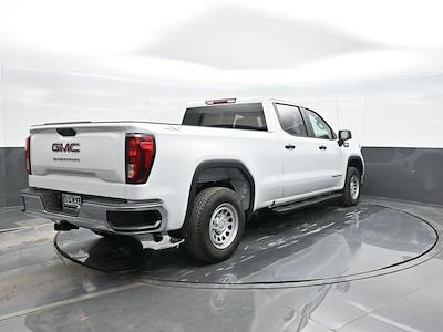 New 2025 GMC Sierra 1500 Pro Crew Cab 4WD Pickup for sale #T366049 - photo 2