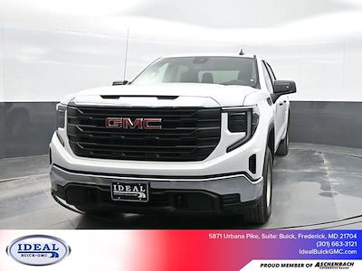 New 2025 GMC Sierra 1500 Pro Crew Cab 4WD Pickup for sale #T366462 - photo 1