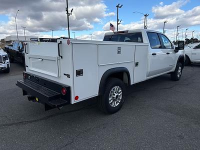 New 2025 GMC Sierra 2500 Crew Cab Service Truck for sale #T373077 - photo 2