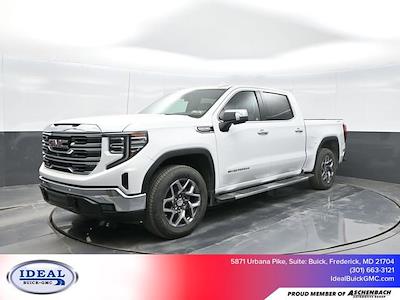 New 2025 GMC Sierra 1500 SLT Crew Cab 4WD Pickup for sale #T377396 - photo 1