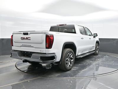 New 2025 GMC Sierra 1500 SLT Crew Cab 4WD Pickup for sale #T377396 - photo 2