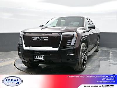 New 2025 GMC Sierra EV Denali Crew Cab 4WD Pickup for sale #T413051 - photo 1