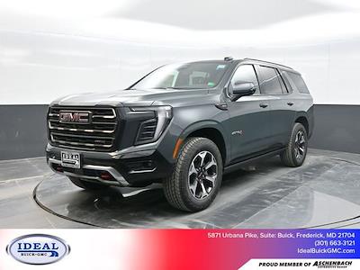 New 2025 GMC Yukon AT4 Ultimate 4WD SUV for sale #T413533 - photo 1