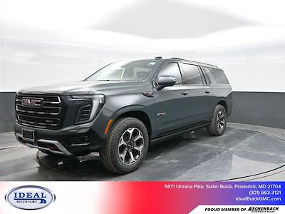 New 2025 GMC Yukon XL AT4 Ultimate 4WD SUV for sale #T414206 - photo 1