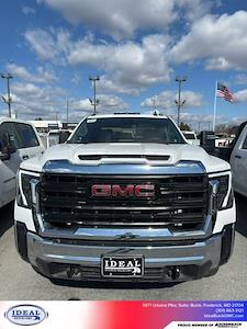 New 2024 GMC Sierra 3500 Pro Crew Cab 4WD Knapheide Service Truck for sale #T443960 - photo 1