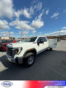 New 2024 GMC Sierra 3500 Pro Crew Cab 4WD Service Truck for sale #T444001 - photo 1