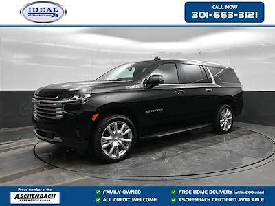 Used 2024 Chevrolet Suburban - photo 1