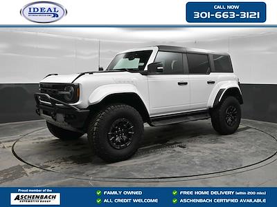 Used 2024 Ford Bronco - photo 1
