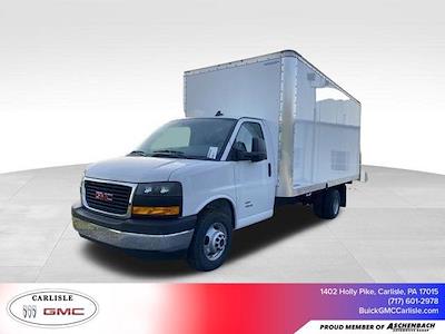 New 2023 GMC Savana 4500 2WT RWD Wabash Box Van for sale #T009996 - photo 1