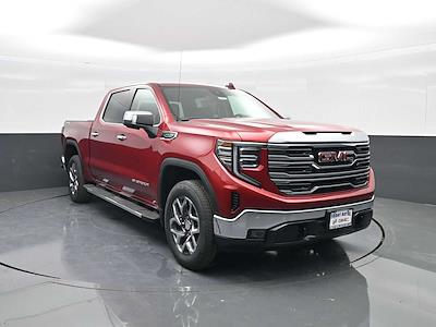 New 2026 GMC Sierra 1500 SLT Crew Cab 4WD Pickup for sale #T110336 - photo 1