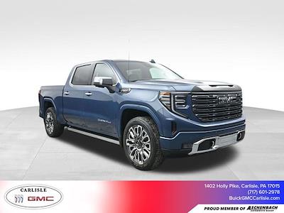 New 2026 GMC Sierra 1500 Denali Ultimate Crew Cab 4WD Pickup for sale #T161693 - photo 1