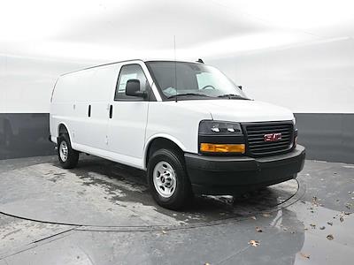 New 2025 GMC Savana 2500 Empty Cargo Van for sale #T210453 - photo 1