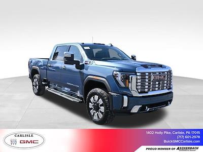 New 2025 GMC Sierra 2500 Denali Crew Cab 4WD Pickup for sale #T242461 - photo 1