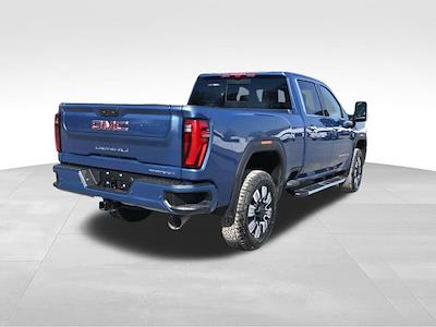 New 2025 GMC Sierra 2500 Denali Crew Cab 4WD Pickup for sale #T242461 - photo 2