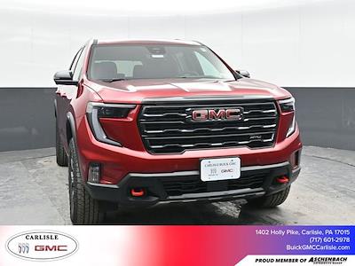 New 2024 GMC Acadia AT4 AWD SUV for sale #T243881 - photo 1
