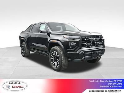 New 2025 GMC Canyon AT4 Crew Cab 4WD Pickup for sale #T247869 - photo 1