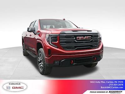 New 2025 GMC Sierra 1500 AT4 Crew Cab 4WD Pickup for sale #T276083 - photo 1