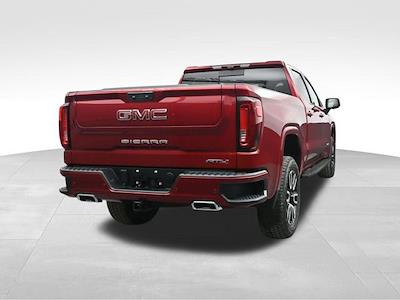 New 2025 GMC Sierra 1500 AT4 Crew Cab 4WD Pickup for sale #T276083 - photo 2