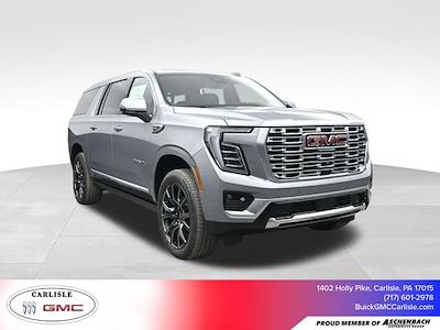 New 2025 GMC Yukon XL Denali 4WD SUV for sale #T281681 - photo 1