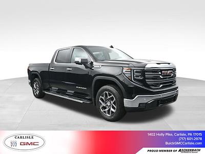 New 2025 GMC Sierra 1500 SLT Crew Cab 4WD Pickup for sale #T286513 - photo 1
